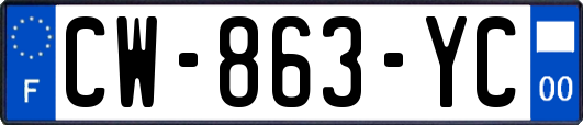 CW-863-YC