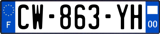 CW-863-YH