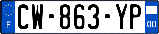 CW-863-YP