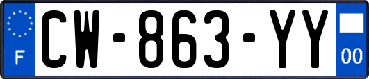 CW-863-YY