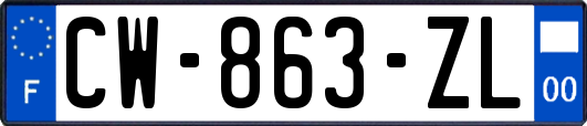 CW-863-ZL