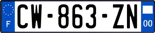 CW-863-ZN