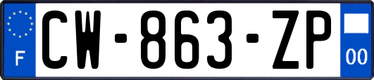 CW-863-ZP