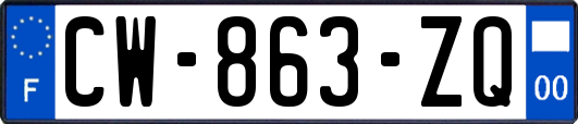 CW-863-ZQ