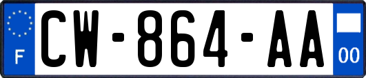 CW-864-AA