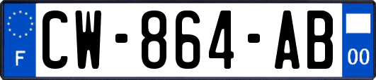 CW-864-AB