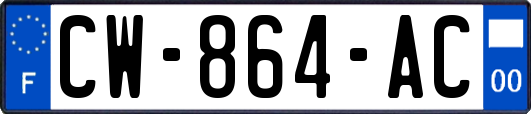 CW-864-AC