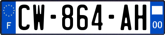 CW-864-AH