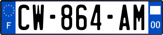 CW-864-AM