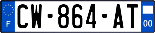 CW-864-AT