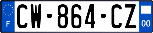 CW-864-CZ