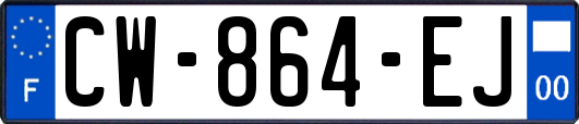 CW-864-EJ