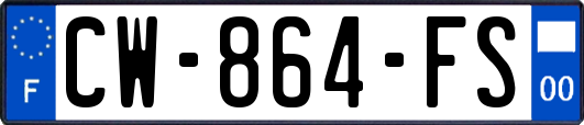 CW-864-FS