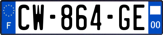 CW-864-GE