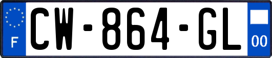 CW-864-GL