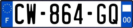 CW-864-GQ