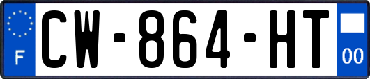 CW-864-HT