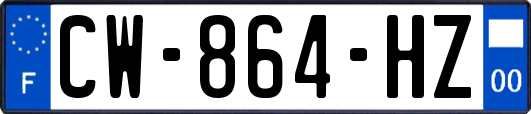 CW-864-HZ