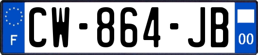 CW-864-JB