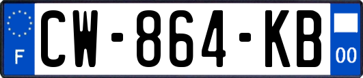 CW-864-KB