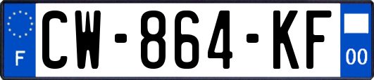 CW-864-KF