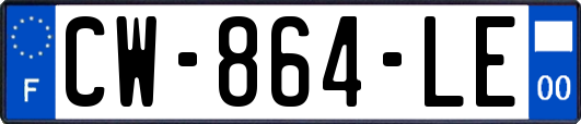 CW-864-LE