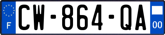 CW-864-QA