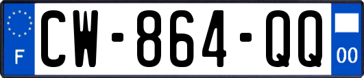 CW-864-QQ