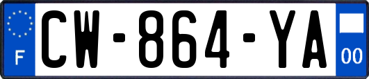 CW-864-YA