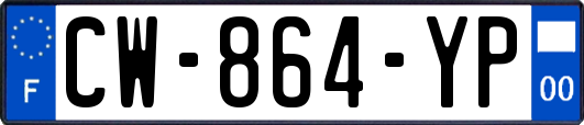 CW-864-YP