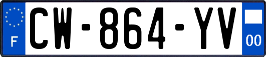 CW-864-YV