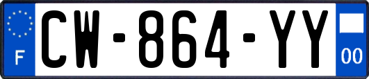 CW-864-YY