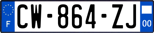 CW-864-ZJ