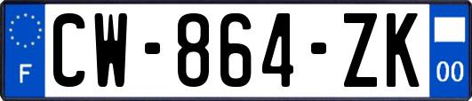 CW-864-ZK