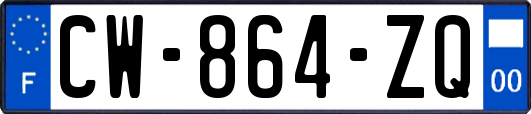 CW-864-ZQ