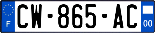 CW-865-AC