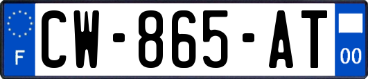 CW-865-AT