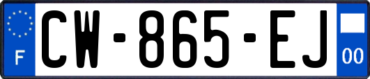 CW-865-EJ