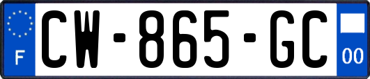 CW-865-GC