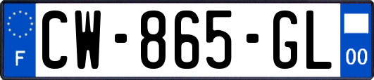 CW-865-GL