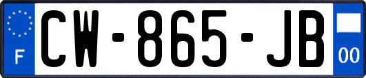 CW-865-JB