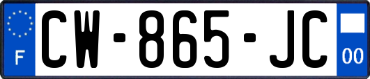 CW-865-JC