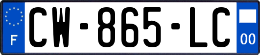 CW-865-LC