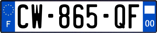 CW-865-QF