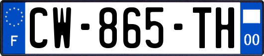 CW-865-TH