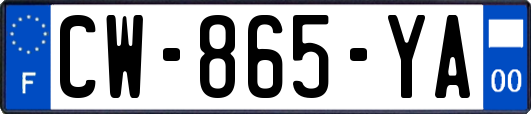 CW-865-YA