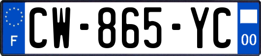 CW-865-YC