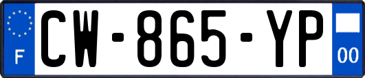 CW-865-YP