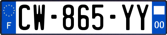 CW-865-YY