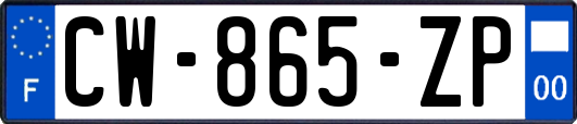 CW-865-ZP